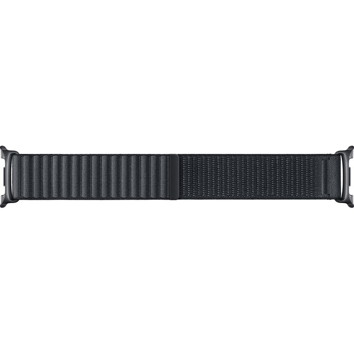 Samsung Band Fabric para Galaxy Watch 8 / Watch 8 Classic (M/L) gris oscuro