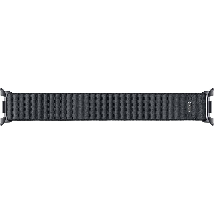 Samsung Band Fabric para Galaxy Watch 8 / Watch 8 Classic (M/L) gris oscuro