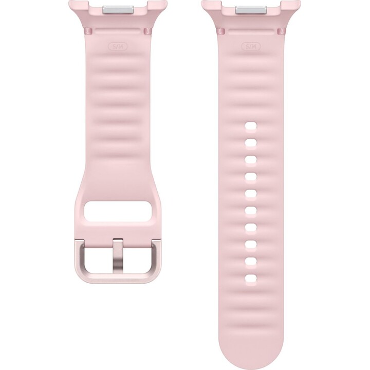 Correa Samsung Sport para Galaxy Watch 8 / Watch 8 Classic (S/M) rosa