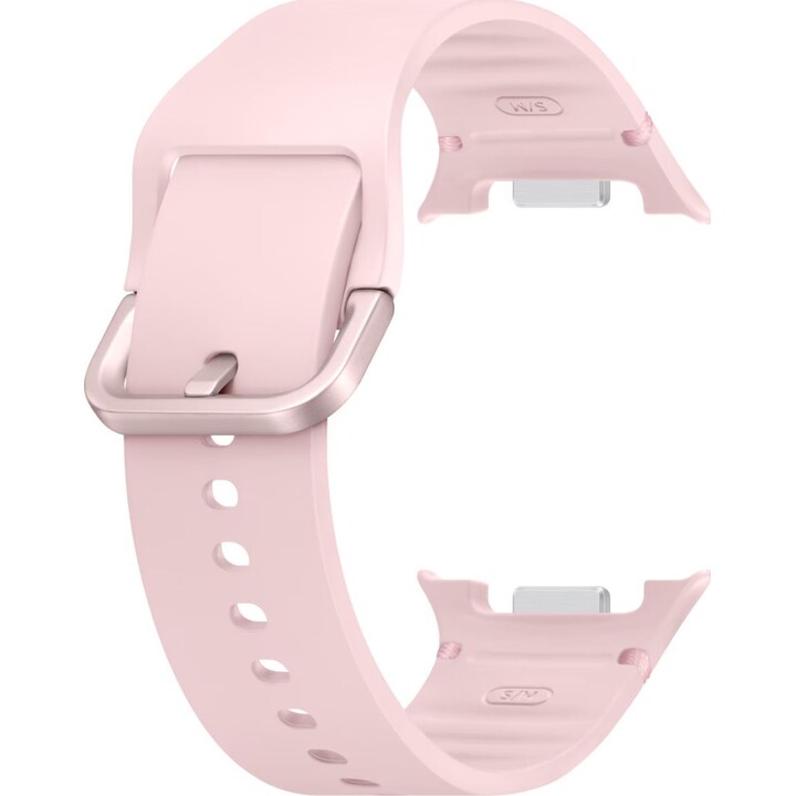 Correa Samsung Sport para Galaxy Watch 8 / Watch 8 Classic (S/M) rosa