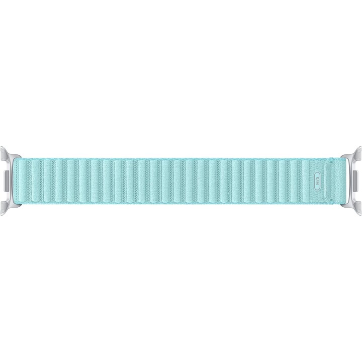 Correa Samsung de Tela para Galaxy Watch 8 / Watch 8 Classic (S/M) menta