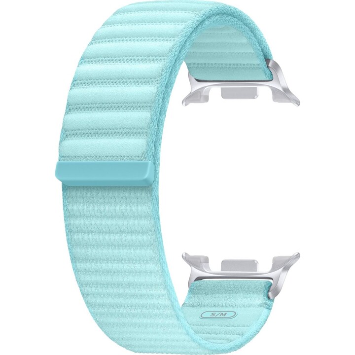 Correa Samsung de Tela para Galaxy Watch 8 / Watch 8 Classic (S/M) menta
