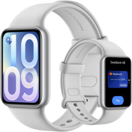 Xiaomi Smart Band 10 Pro NFC Plata