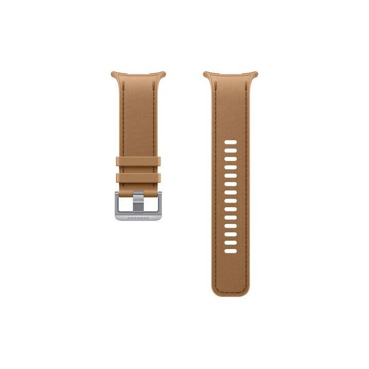 Correa Samsung PeakForm S/M/L para Galaxy Watch Ultra2 Camel