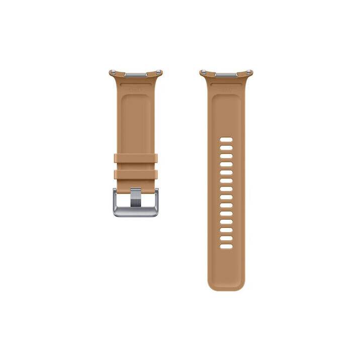 Correa Samsung PeakForm S/M/L para Galaxy Watch Ultra2 Camel