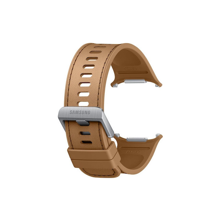 Correa Samsung PeakForm S/M/L para Galaxy Watch Ultra2 Camel