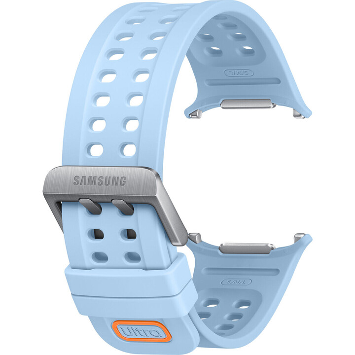 Samsung Marine Band S/M/L for Galaxy Watch Ultra2 Blue