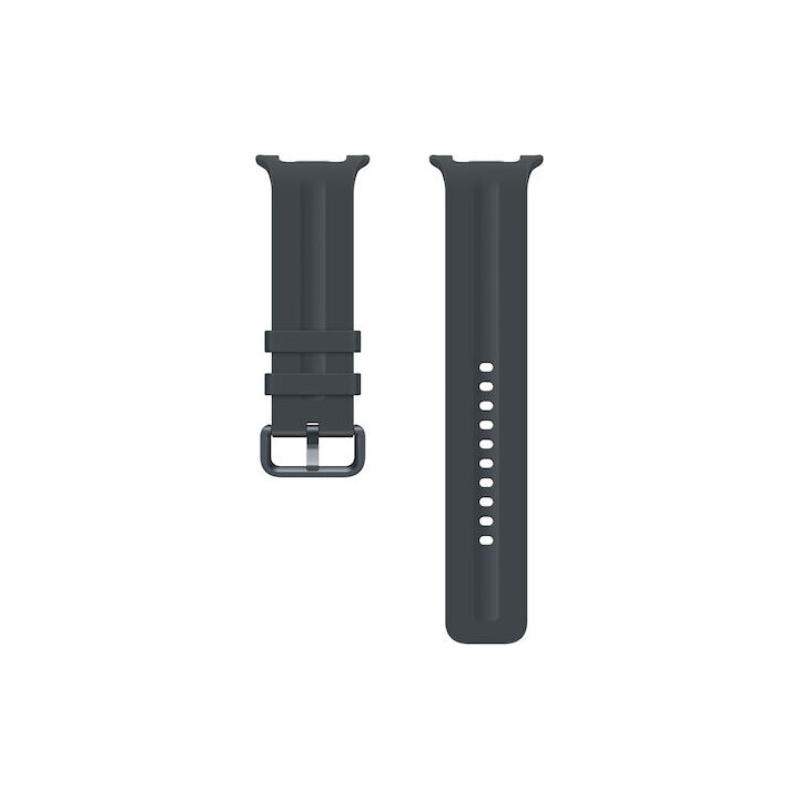 Correa deportiva Samsung M/L para Galaxy Watch9, Watch8 negra