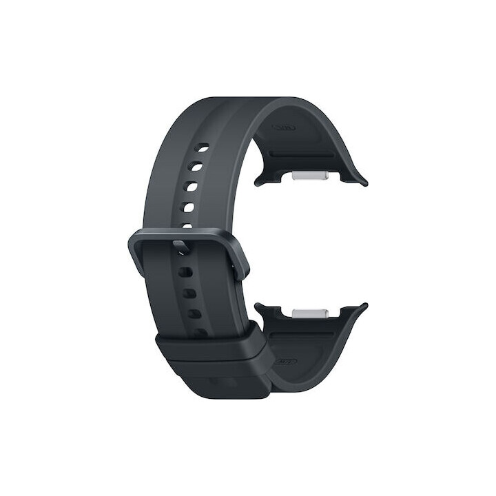 Correa deportiva Samsung M/L para Galaxy Watch9, Watch8 negra