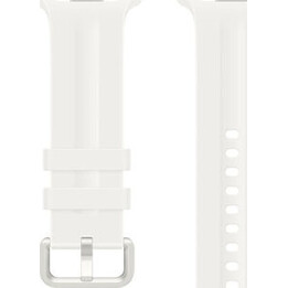 Correa deportiva Samsung S/M para Galaxy Watch9, Watch8 color crema