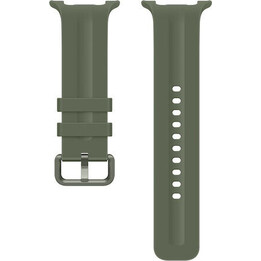 Correa deportiva Samsung S/M para Galaxy Watch9, Watch8 en color oliva
