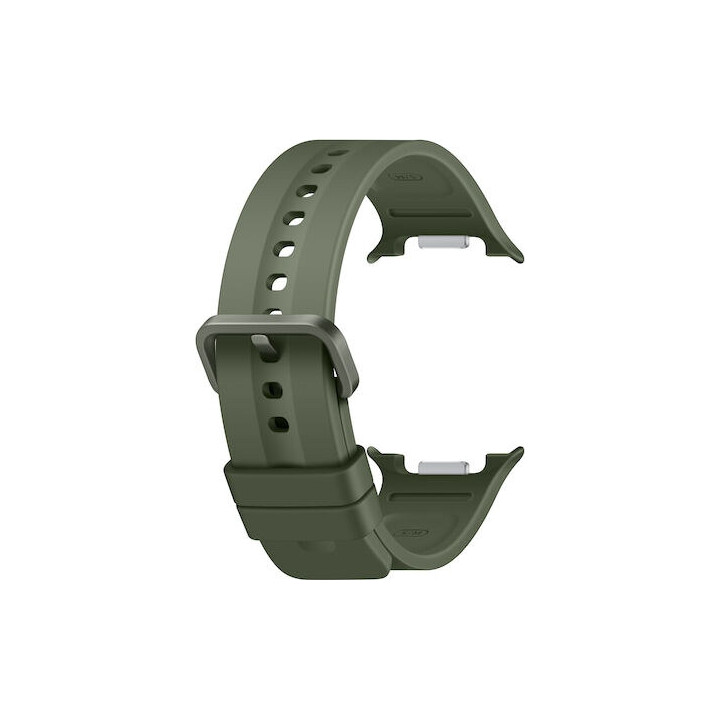 Correa deportiva Samsung S/M para Galaxy Watch9, Watch8 en color oliva