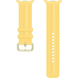 Samsung Sport Band M/L para Galaxy Watch9, Watch8 Amarillo