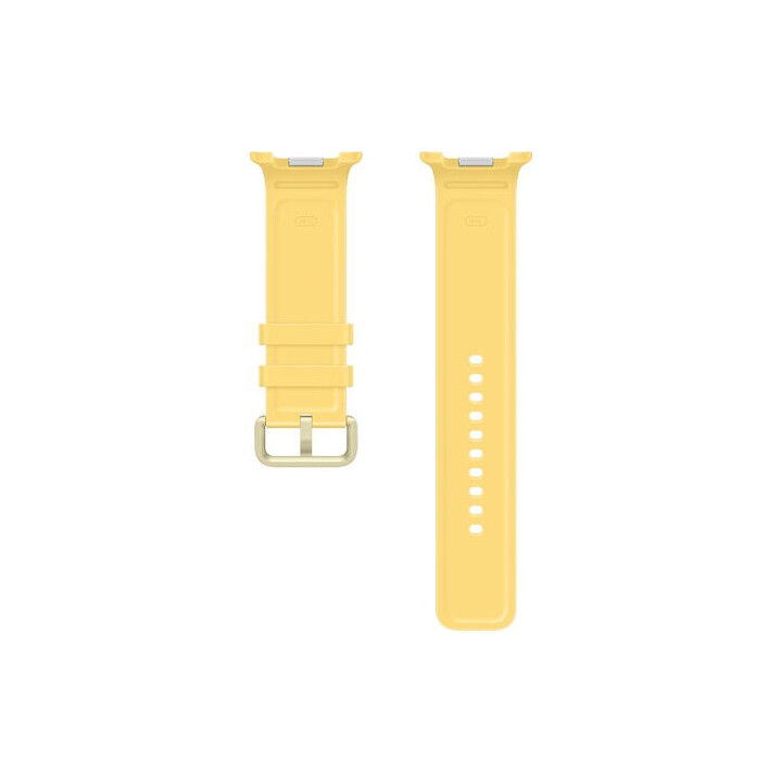 Samsung Sport Band M/L for Galaxy Watch9, Watch8 Yellow