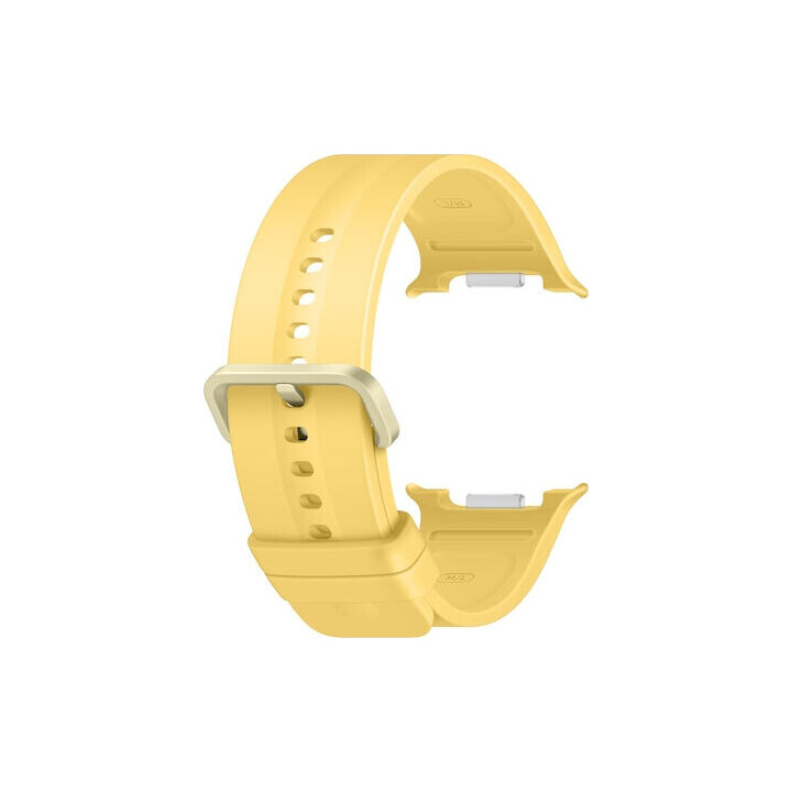 Samsung Sport Band M/L for Galaxy Watch9, Watch8 Yellow