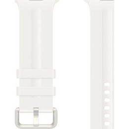 Correa deportiva Samsung M/L para Galaxy Watch9, Watch8 color crema