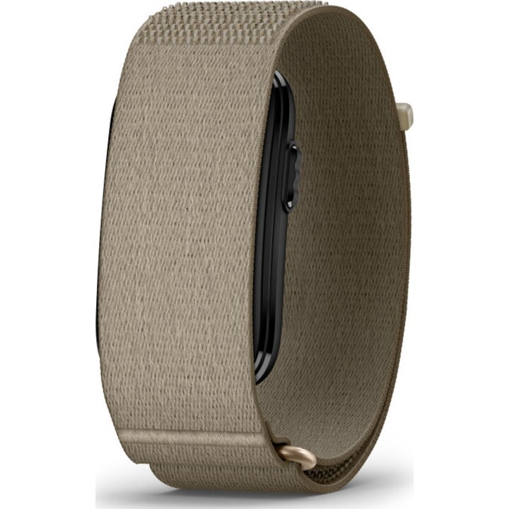 Garmin CIRQA Smart Band Activity Tracker, Light Gray L/XL