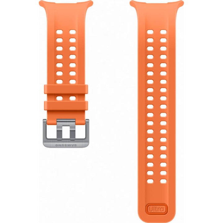 Samsung Marine Band S/M/L per Galaxy Watch Ultra2 Arancione