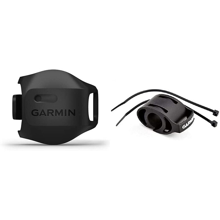 Sensor de velocidad de bicicleta Garmin 2