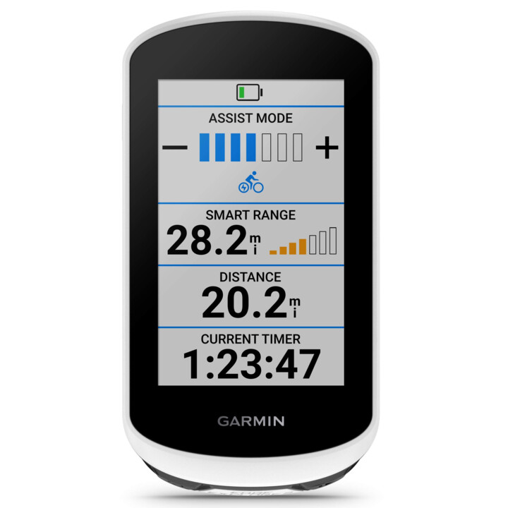 GPS per bicicletta Garmin Edge Explore 2 Schermo 3'
