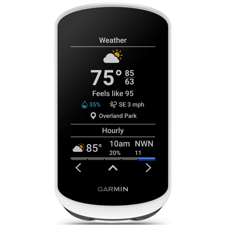 GPS per bicicletta Garmin Edge Explore 2 Schermo 3'