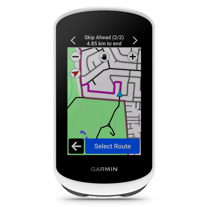 GPS per bicicletta Garmin Edge Explore 2 Schermo 3'