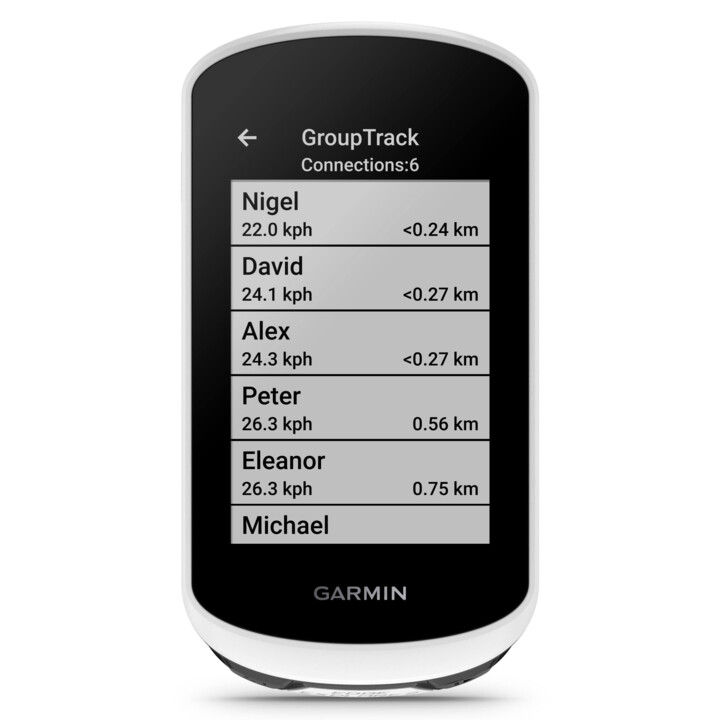 GPS per bicicletta Garmin Edge Explore 2 Schermo 3'