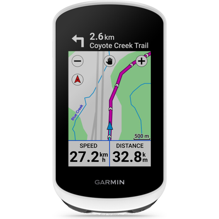 GPS per bicicletta Garmin Edge Explore 2 Schermo 3'