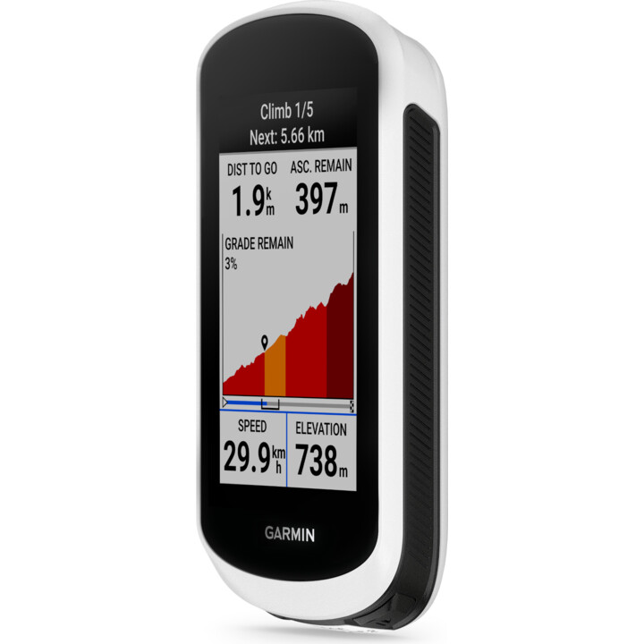 GPS per bicicletta Garmin Edge Explore 2 Schermo 3'