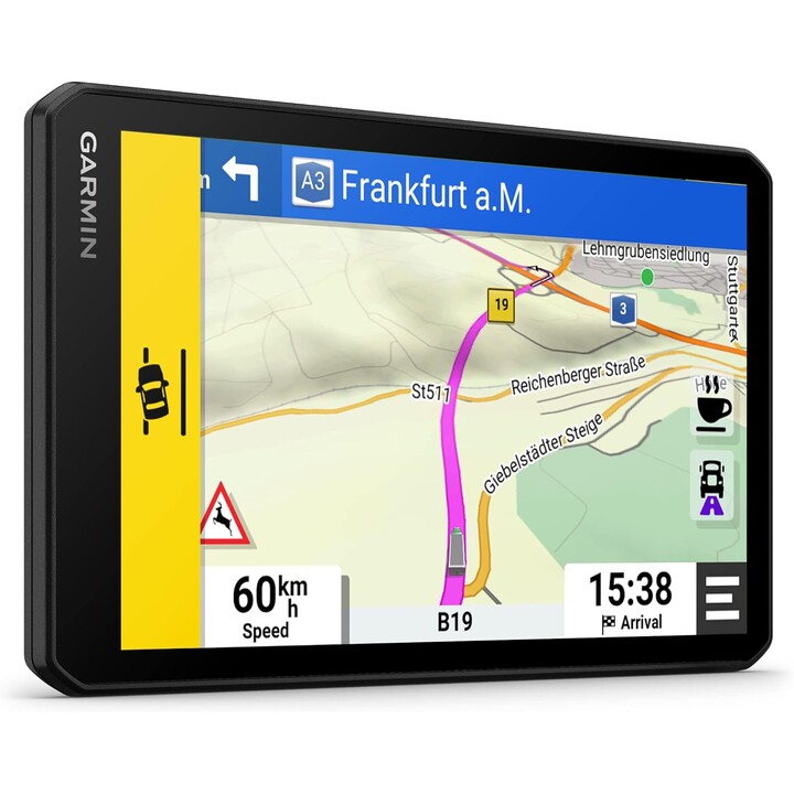 GPS para Camiones con Dash Cam Garmin DezlCam LGV710/ Pantalla 7'/ Mapas Europa y Sur de África