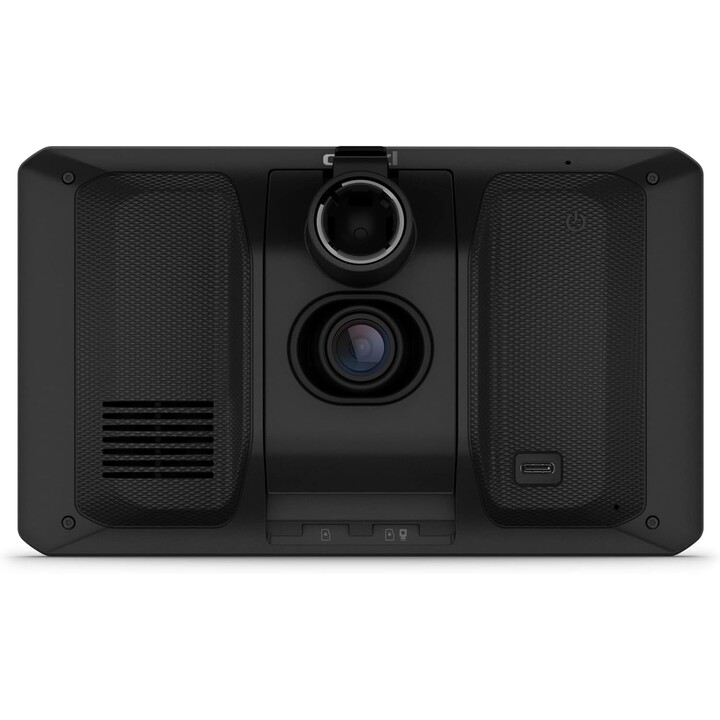 GPS para Camiones con Dash Cam Garmin DezlCam LGV710/ Pantalla 7'/ Mapas Europa y Sur de África