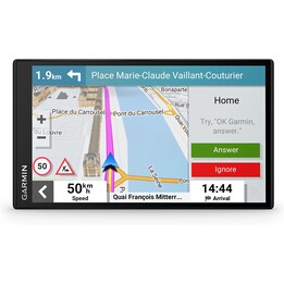 Garmin DriveSmart 76 7 - GPS con Mapas de toda Europa y tráfico en directo
