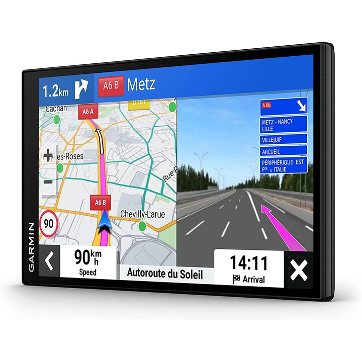 Garmin DriveSmart 76 7 - GPS con Mapas de toda Europa y tráfico en directo