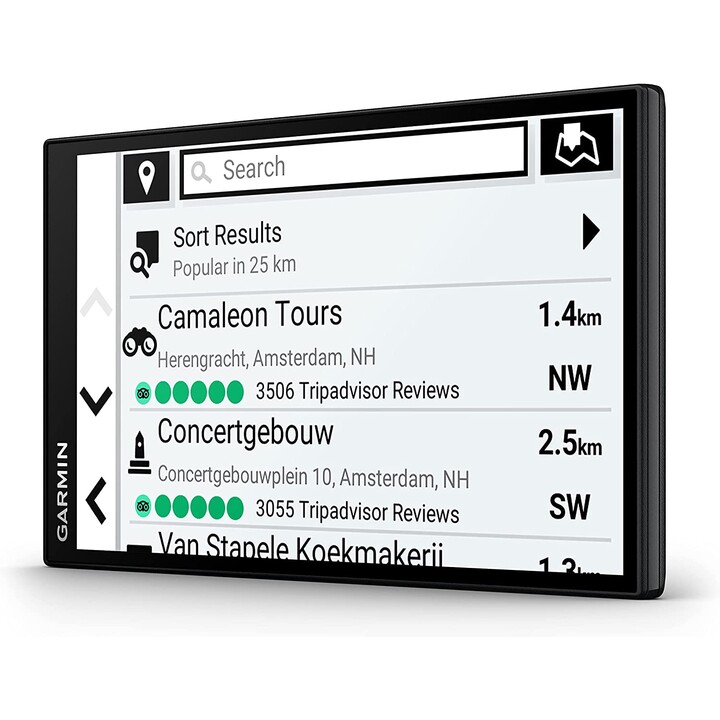 Garmin DriveSmart 76 7 - GPS con Mapas de toda Europa y tráfico en directo