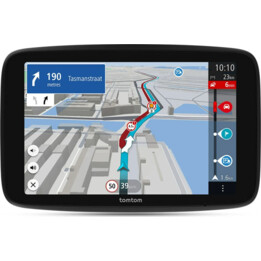 Navegador gps tomtom go expert plus 7" premium pack wifi mapas europa