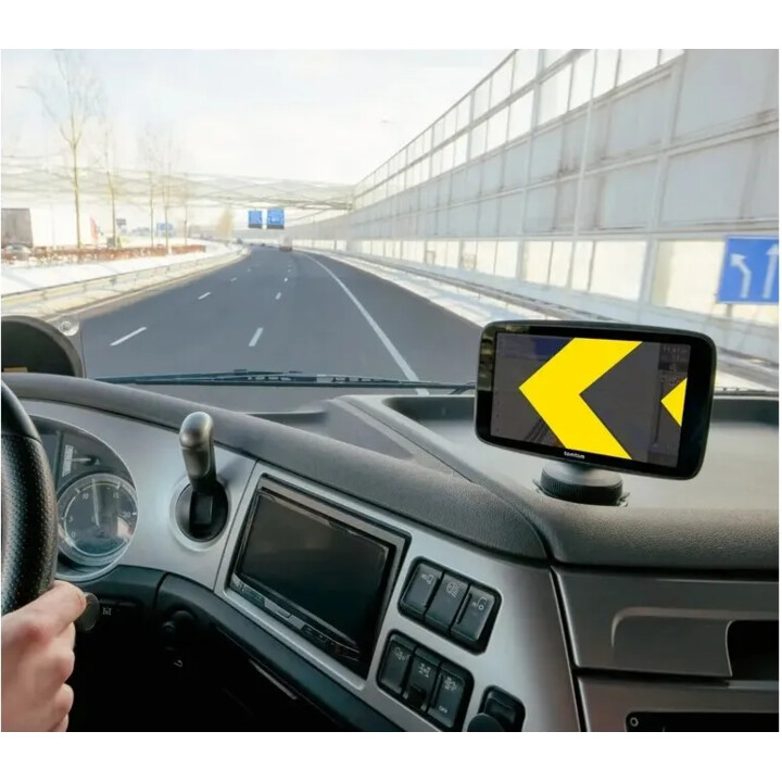 Tomtom Go Expert Plus 7" GPS Navigator Premium Pack WiFi Maps Europa