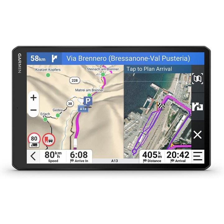 Garmin dēzl LGV720 7 » - Navigateur routier
