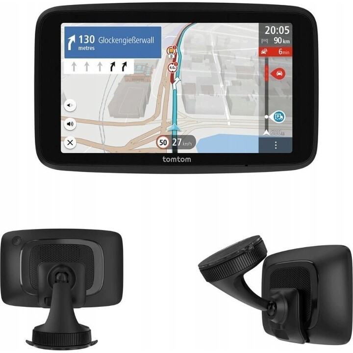 CAR GPS NAVIGATION SYS 6"/GO PRO 2GEN 1YF6.002.10 TOMTOM