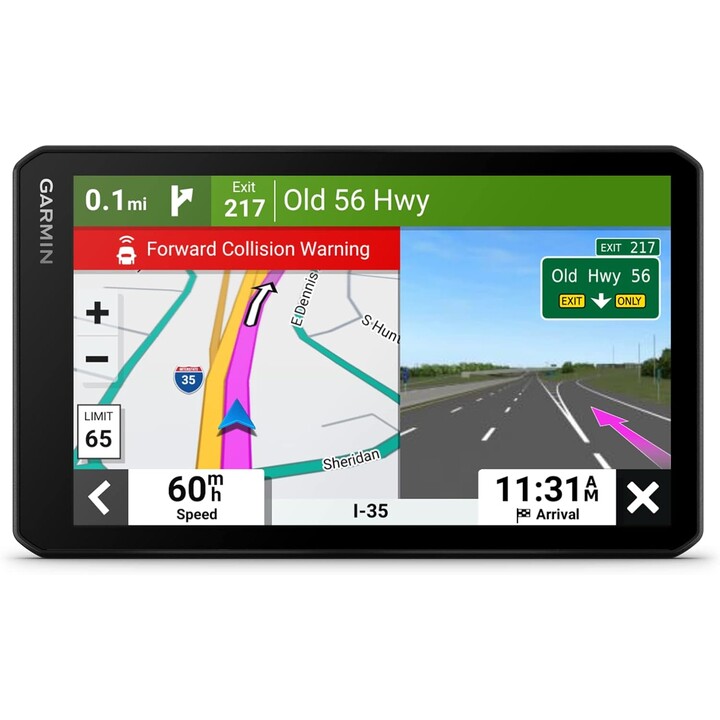 Garmin Camper 795 7 Negro - Navegador para autocaravanas