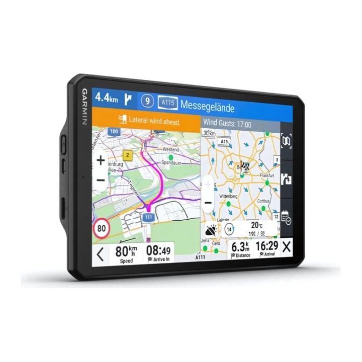 Garmin Dezl LGV820