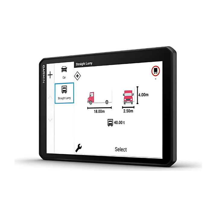 Garmin Dezl LGV820
