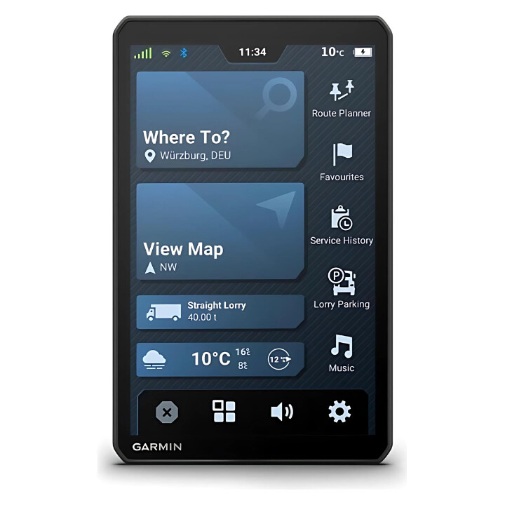 Garmin Dezl LGV820