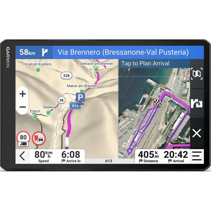 Garmin Dezl LGV1020 10.1