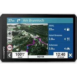 Garmin zumo XT2 MT-S 6" Negro