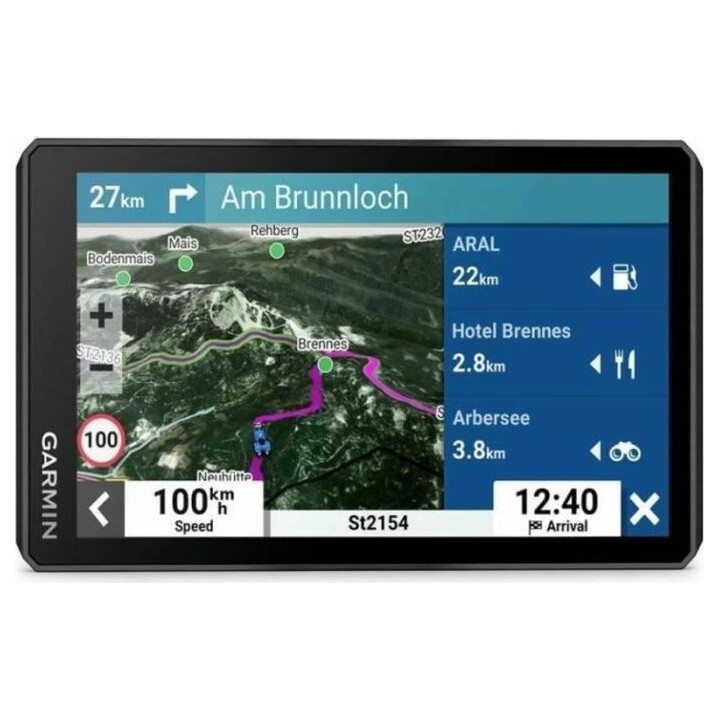 Garmin zumo XT2 MT-S 6" Schwarz