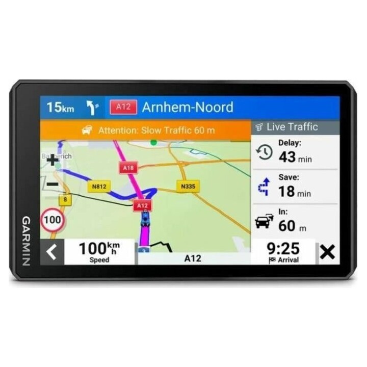 Garmin zumo XT2 MT-S 6" Schwarz
