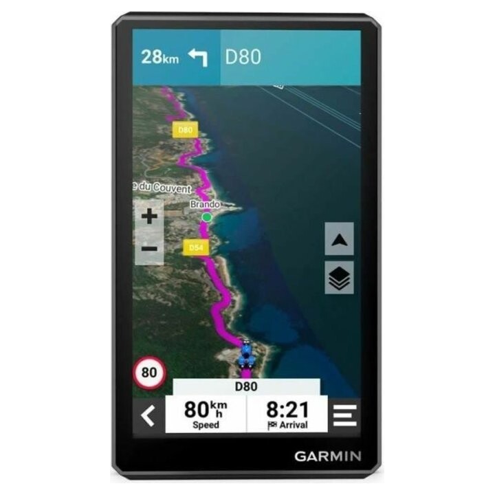 Garmin zumo XT2 MT-S 6" Schwarz