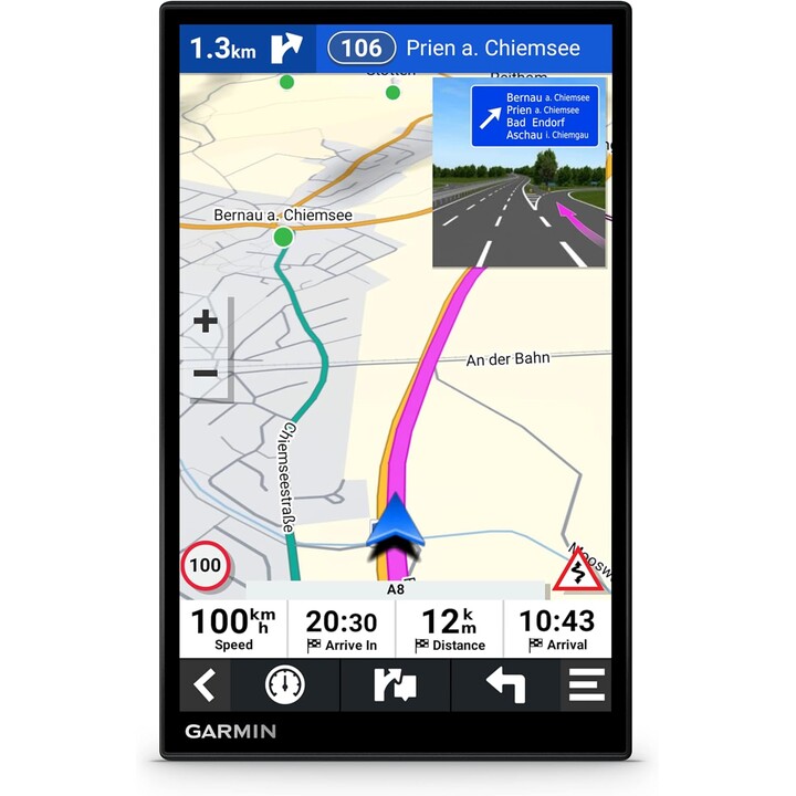 Garmin DriveSmart 86 MT-S