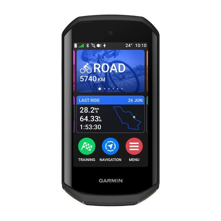 GPS Garmin Edge 1050 3.5 - Negro