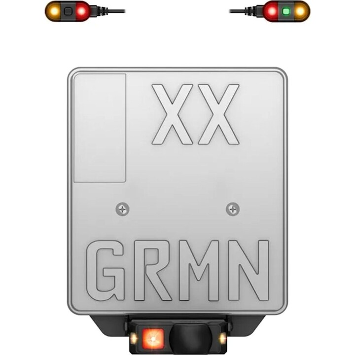 Garmin Zumo R1 Radar
